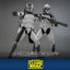 Star Wars: The Clone Wars – Action Figure 1/6 Clone Commander Wolffe 30 cm Hot Toys