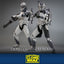Star Wars: The Clone Wars – Action Figure 1/6 Clone Commander Wolffe 30 cm Hot Toys