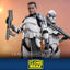 Star Wars: The Clone Wars – Action Figure 1/6 Clone Commander Wolffe 30 cm Hot Toys