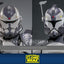 Star Wars: The Clone Wars – Action Figure 1/6 Clone Commander Wolffe 30 cm Hot Toys