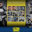 Star Wars: The Clone Wars – Action Figure 1/6 Clone Commander Wolffe 30 cm Hot Toys