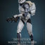 Star Wars The Clone Wars Action Figure 1/6 104th Battalion Wolfpack Clone Trooper Deluxe Version 30 cm Hot Toys