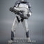 Star Wars The Clone Wars Action Figure 1/6 104th Battalion Wolfpack Clone Trooper Deluxe Version 30 cm Hot Toys