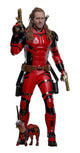 Deadpool & Wolverine Nicepool Action Figure 1/6 Hot Toys 30 cm