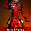 Deadpool & Wolverine Nicepool Action Figure 1/6 Hot Toys 30 cm