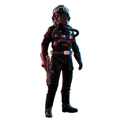 Star Wars Action Figure 1/6 TIE Fighter Pilot 30 cm Hot Toys