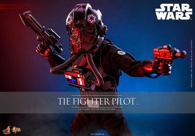 Star Wars Action Figure 1/6 TIE Fighter Pilot 30 cm Hot Toys