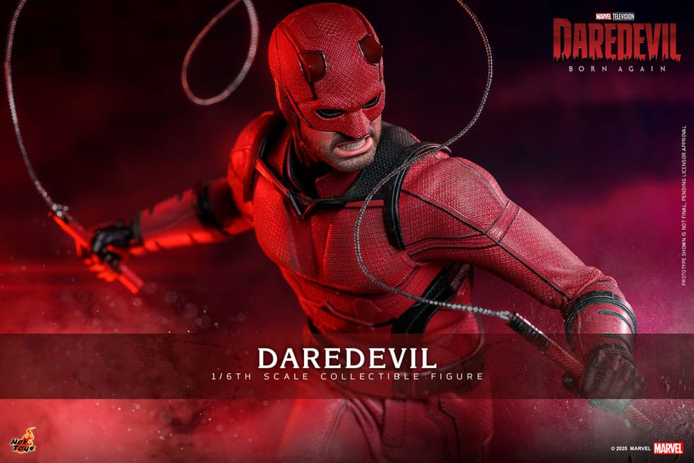 Daredevil: Born Again Action Figure 1/6 Daredevil 30 cm Hot Toys