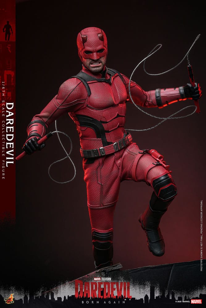 Daredevil: Born Again Action Figure 1/6 Daredevil 30 cm Hot Toys