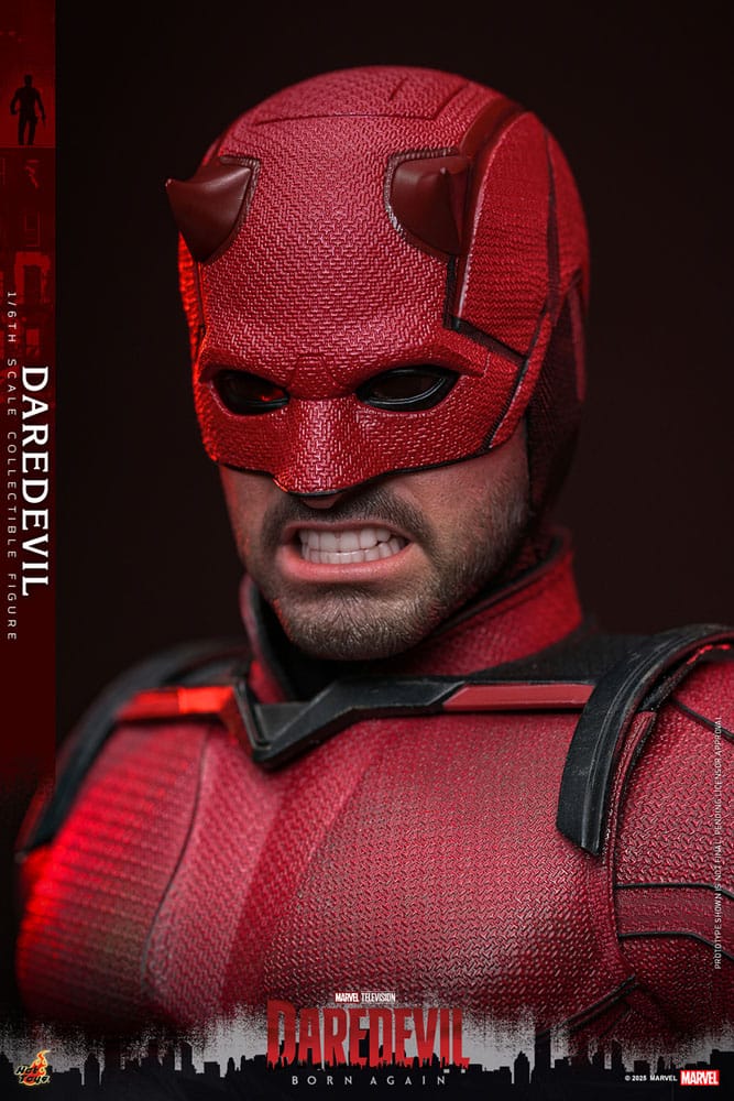 Daredevil: Born Again Action Figure 1/6 Daredevil 30 cm Hot Toys