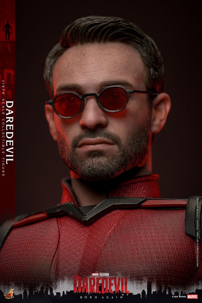 Daredevil: Born Again Action Figure 1/6 Daredevil 30 cm Hot Toys
