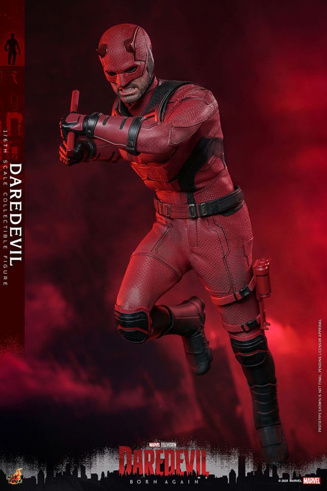 Daredevil: Born Again Action Figure 1/6 Daredevil 30 cm Hot Toys