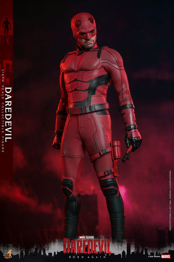 Daredevil: Born Again Action Figure 1/6 Daredevil 30 cm Hot Toys