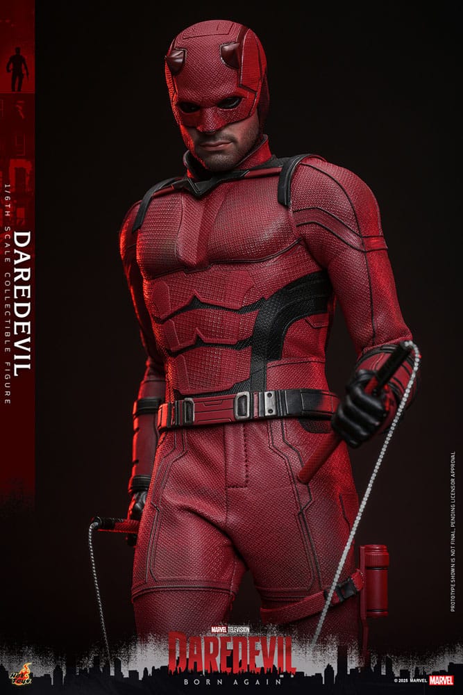 Daredevil: Born Again Action Figure 1/6 Daredevil 30 cm Hot Toys