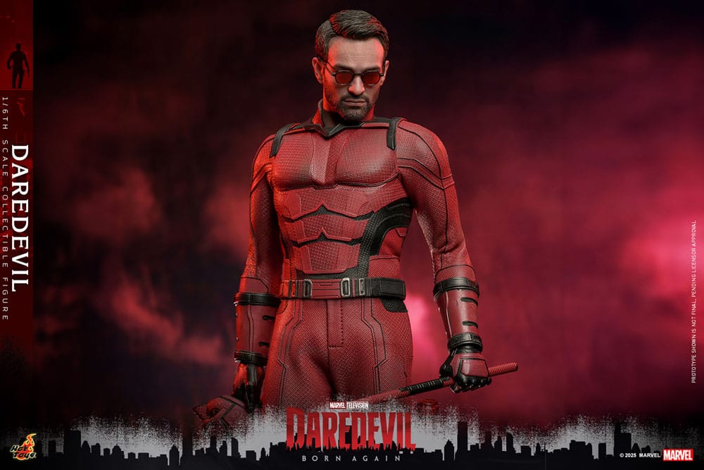 Daredevil: Born Again Action Figure 1/6 Daredevil 30 cm Hot Toys