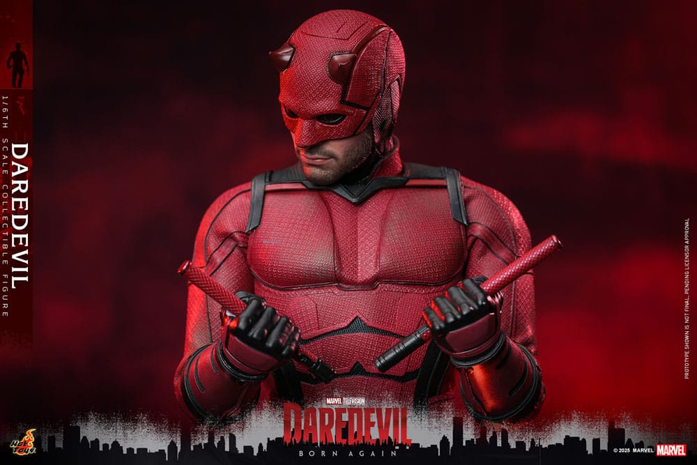Daredevil: Born Again Action Figure 1/6 Daredevil 30 cm Hot Toys