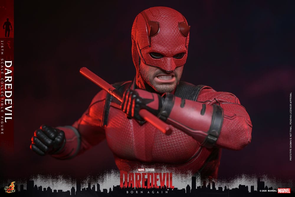 Daredevil: Born Again Action Figure 1/6 Daredevil 30 cm Hot Toys