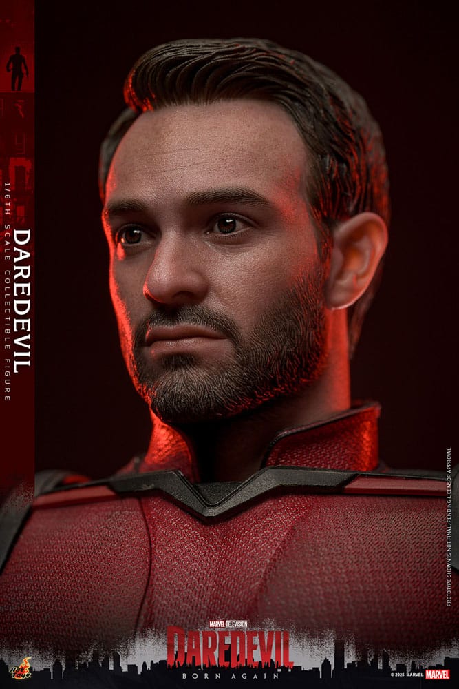 Daredevil: Born Again Action Figure 1/6 Daredevil 30 cm Hot Toys