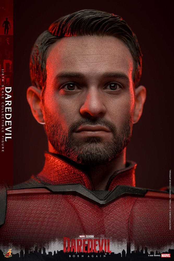 Daredevil: Born Again Action Figure 1/6 Daredevil 30 cm Hot Toys