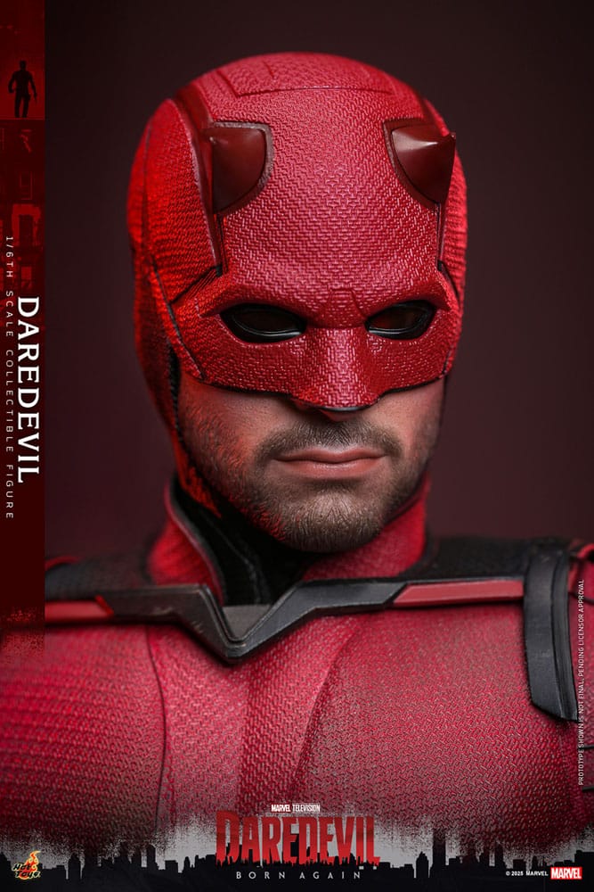 Daredevil: Born Again Action Figure 1/6 Daredevil 30 cm Hot Toys
