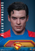 Hot Toys - Superman (2025) Movie Masterpiece Action Figure 1/6 Superman & Krypto 33 cm