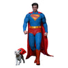 Hot Toys - Superman (2025) Movie Masterpiece Action Figure 1/6 Superman & Krypto 33 cm