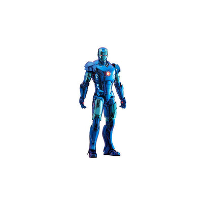 Iron Man Mark III (Stealth Mode Ver.) 2.0 Action Figure 1/6 Diecast 33 cm Hot Toys Exclusive