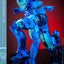 Iron Man Mark III (Stealth Mode Ver.) 2.0 Action Figure 1/6 Diecast 33 cm Hot Toys Exclusive