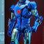 Iron Man Mark III (Stealth Mode Ver.) 2.0 Action Figure 1/6 Diecast 33 cm Hot Toys Exclusive