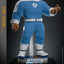 The Fantastic Four: First Steps Action Figure 1/6 La Cosa 31 cm Hot Toys