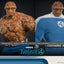 The Fantastic Four: First Steps Action Figure 1/6 La Cosa 31 cm Hot Toys