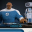 The Fantastic Four: First Steps Action Figure 1/6 La Cosa 31 cm Hot Toys