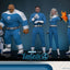 The Fantastic Four: First Steps Action Figure 1/6 La Cosa 31 cm Hot Toys