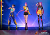 Hot Toys - KPop Demon Hunters - Action Figure 1/6 - Zoey 27 cm