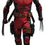 Deadpool & Wolverine Movie Masterpiece Action Figure 1/6 Wolverinepool Hot Toys Exclusive 31 cm