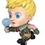 Mini Figure Jonesy The First di Fortnite, Cosbi Hot Toys, 8 cm