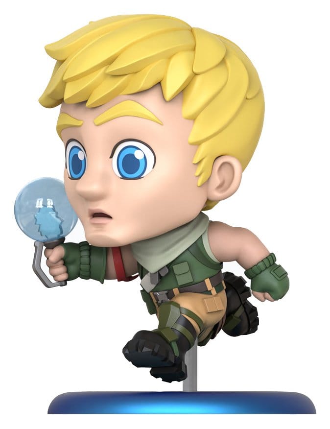 Mini Figure Jonesy The First di Fortnite, Cosbi Hot Toys, 8 cm