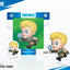 Mini Figure Jonesy The First di Fortnite, Cosbi Hot Toys, 8 cm