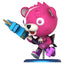 Mini Figure Cosbi Fortnite Cuddle Team Leader 8 cm Hot Toys