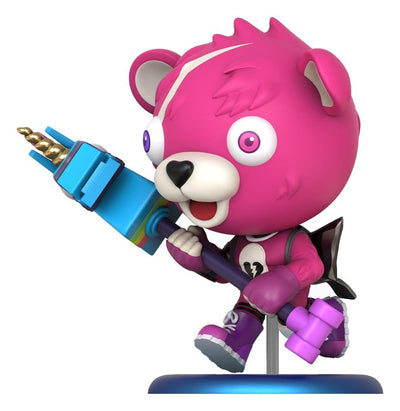 Mini Figure Cosbi Fortnite Cuddle Team Leader 8 cm Hot Toys