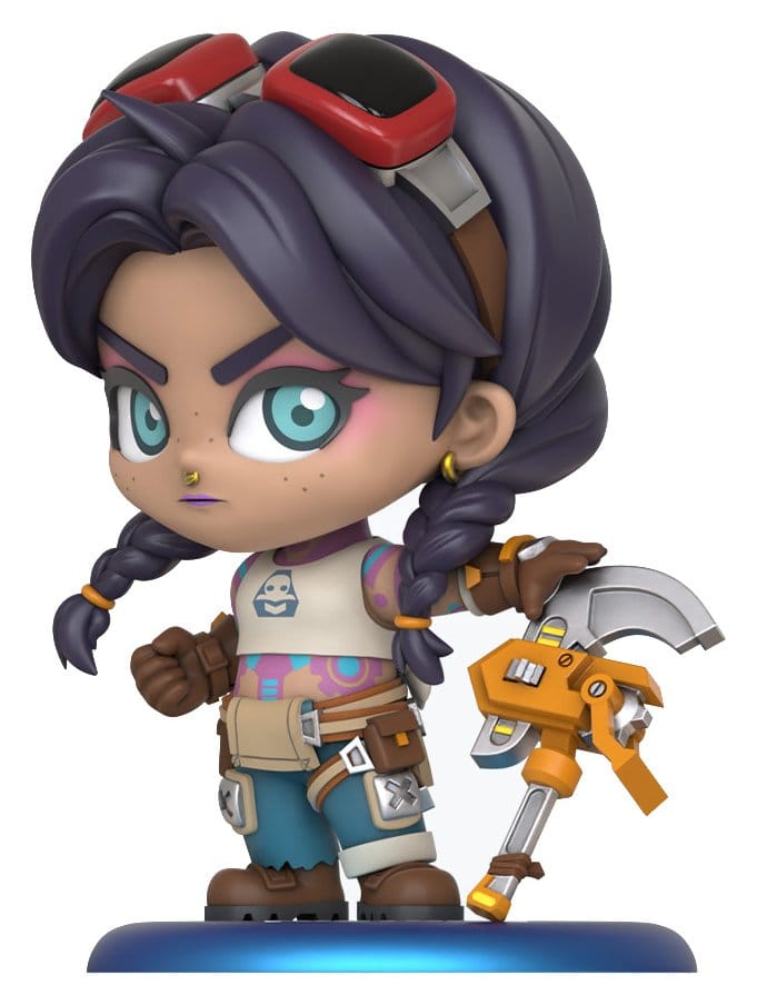 Mini Figure Cosbi Fortnite Jules 8 cm Hot Toys