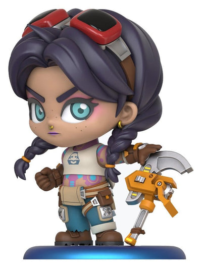 Mini Figure Cosbi Fortnite Jules 8 cm Hot Toys