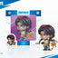 Mini Figure Cosbi Fortnite Jules 8 cm Hot Toys