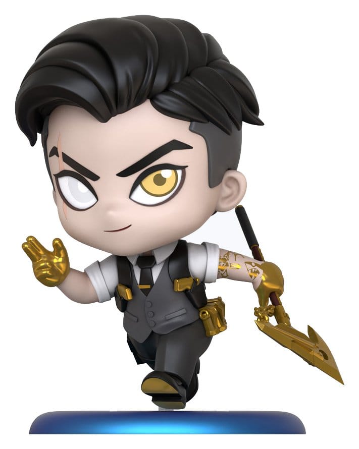 Mini Figure Cosbi Fortnite Midas 8 cm Hot Toys