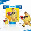 Mini Figure Cosbi Fortnite Peely 8 cm Hot Toys