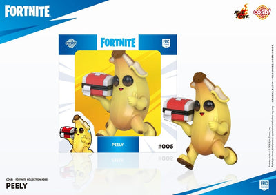Mini Figure Cosbi Fortnite Peely 8 cm Hot Toys