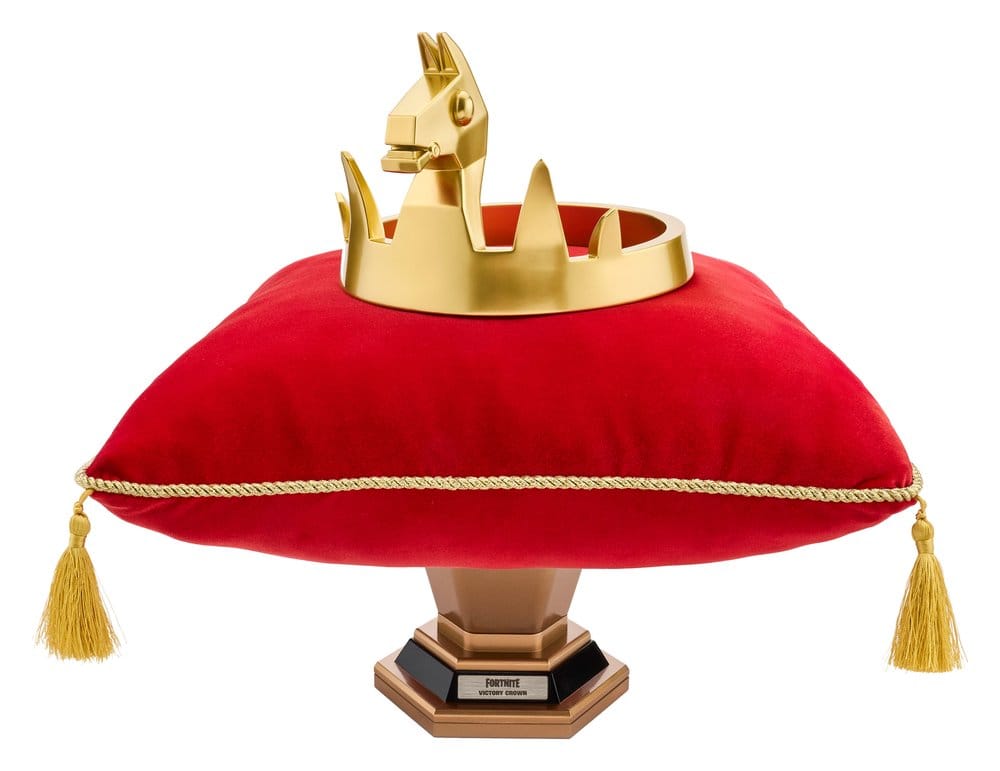 Replica 1/1 Victory Crown Grand Replicas di Fortnite - Hot Toys
