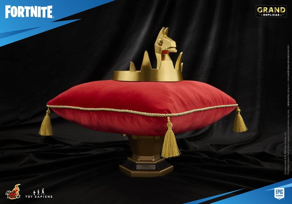 Replica 1/1 Victory Crown Grand Replicas di Fortnite - Hot Toys