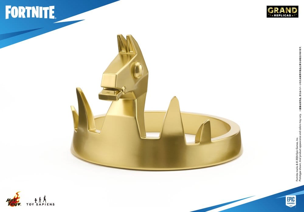 Replica 1/1 Victory Crown Grand Replicas di Fortnite - Hot Toys