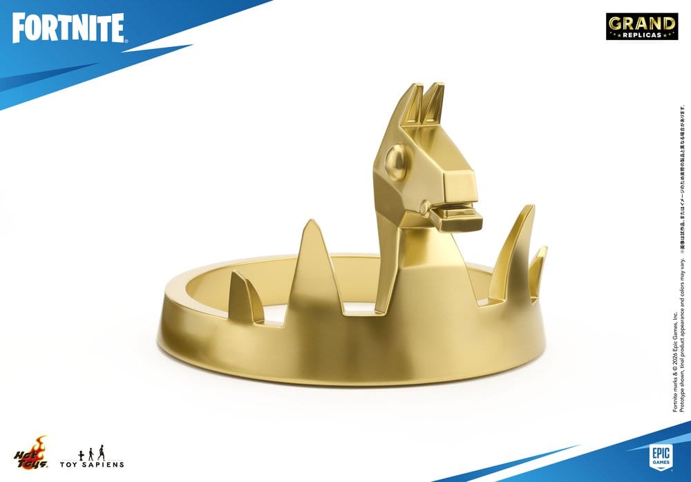 Replica 1/1 Victory Crown Grand Replicas di Fortnite - Hot Toys